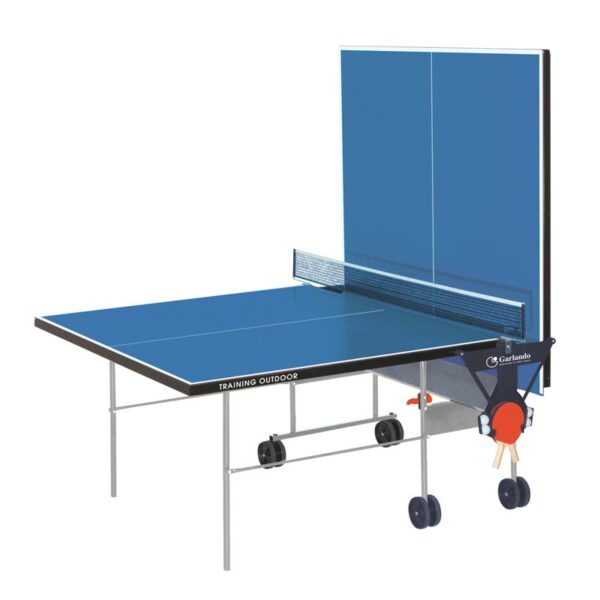 Τραπέζι Ping Pong TRAINING OUTDOOR Garlando - Image 2
