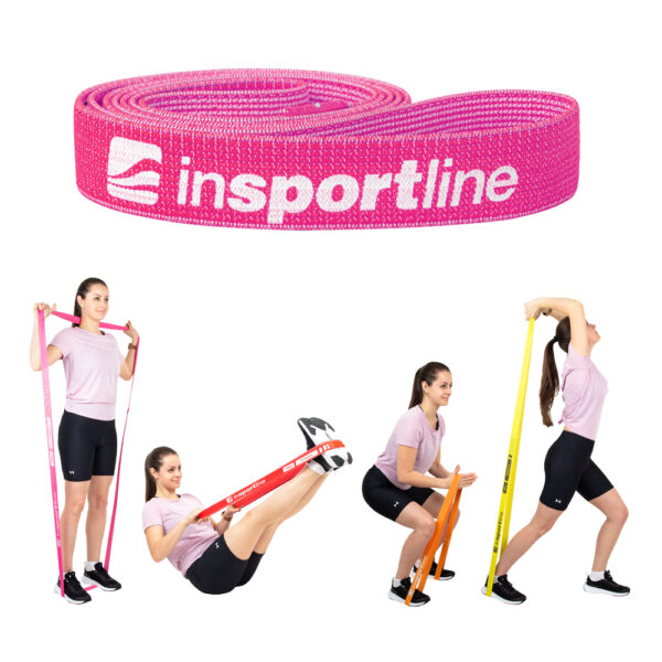 RESISTANCE BAND RAND LIGHT  INSPORTLINE
