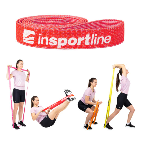 RESISTANCE BAND (RAND X STRONG) INSPORTLINE