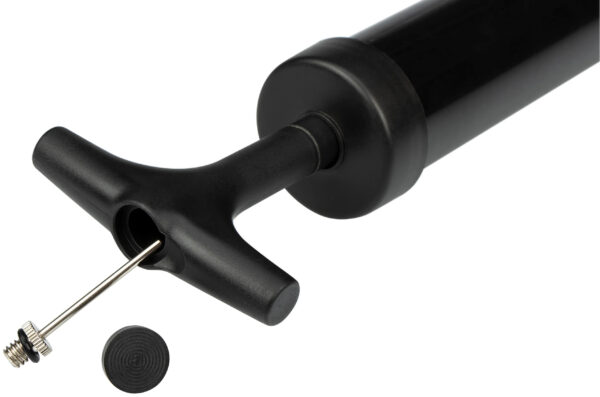 Avento Τρόμπα για μπάλες (45PB-BLK) 45PB-BLK Τρόμπα για μπάλες - Image 4