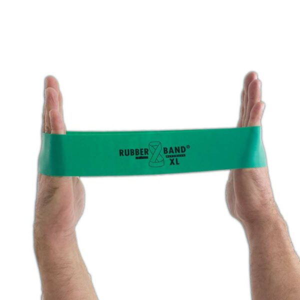 Λάστιχο Γυμναστικής XL Μέτριο GM RUBBERBAND - Image 2