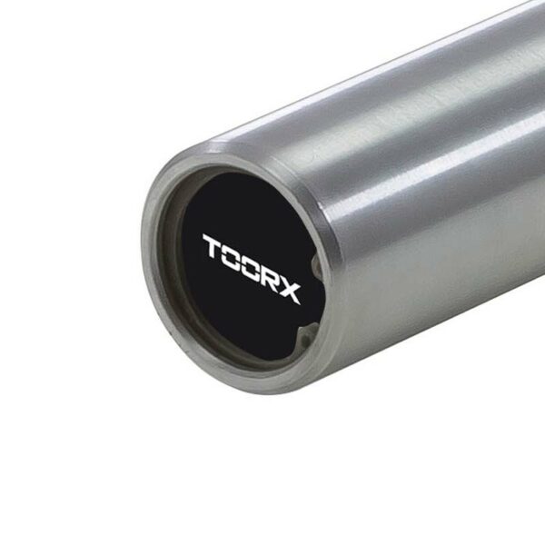 Μπάρα Ολυμπιακού Τύπου Φ50 220cm 320kg Toorx - Image 2