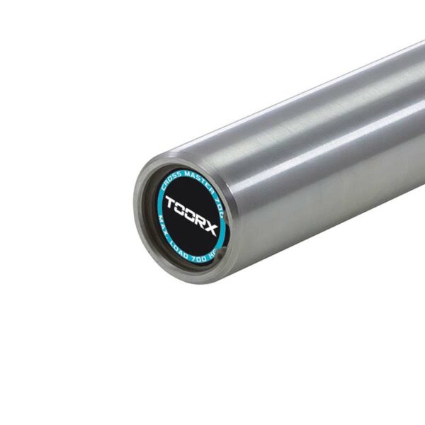 Ολυμπιακή Μπάρα Cross Master Φ50 220cm 700kg Toorx - Image 2