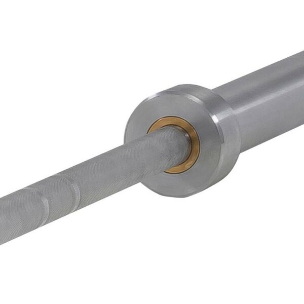 Ολυμπιακή Μπάρα Cross Master Φ50 220cm 700kg Toorx - Image 3