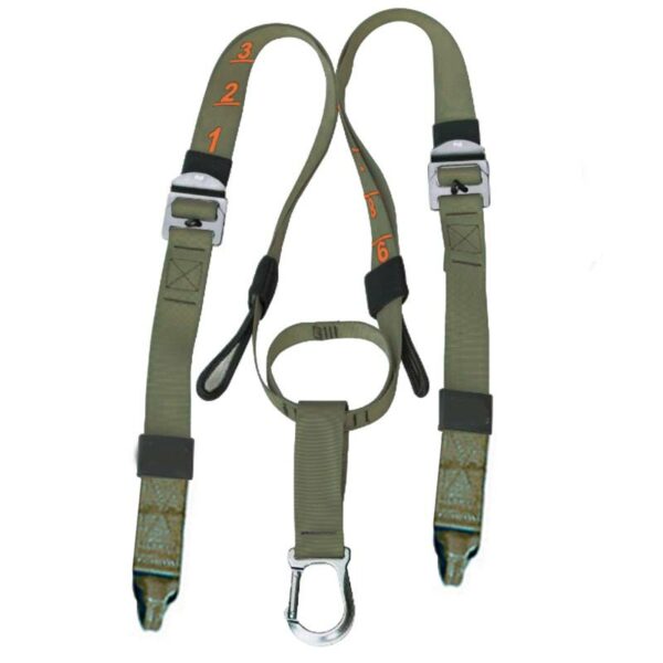 Ιμάντες Προπόνησης FST-PRO Toorx - Image 2