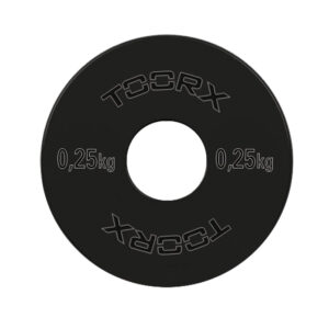 Δίσκος Fractional Ολυμπιακός 0,25kg TOORX