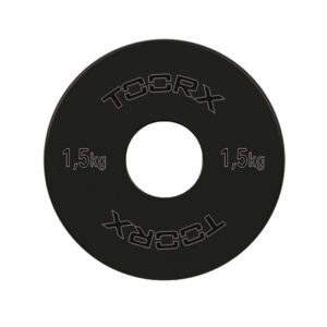 Δίσκος Fractional Ολυμπιακός 1,5kg TOORX