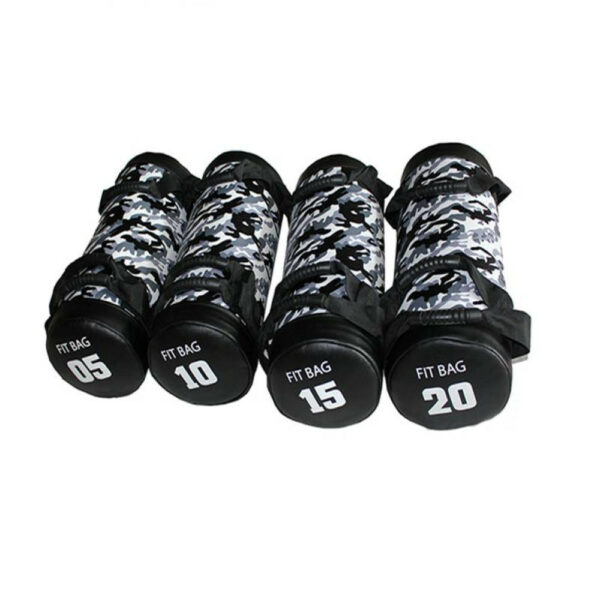 POWER BAG CAMOUFLAGE 5,10,15,20KG(4 ΤΕΜΑΧΙΑ)