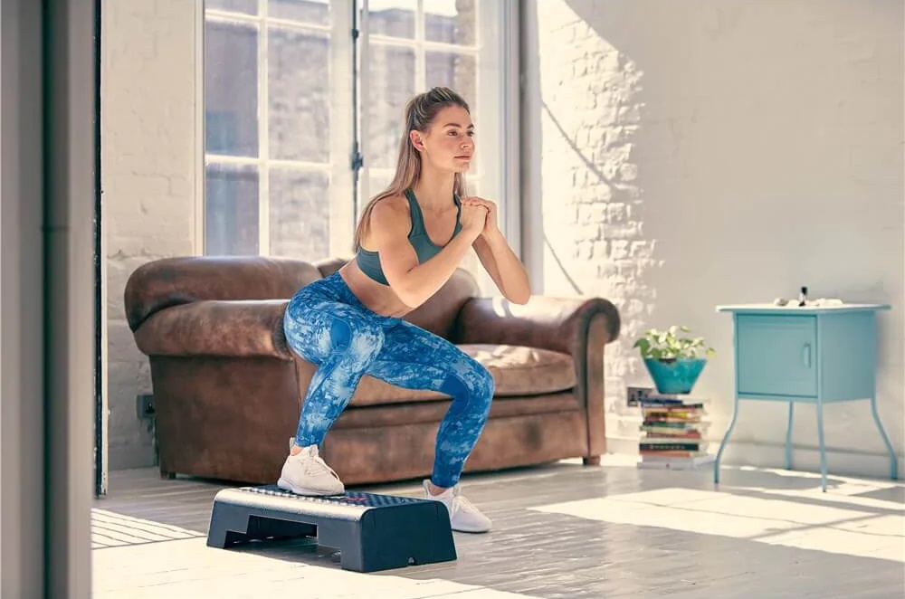 Reebok Mini Step (RAP-10150-BK) - Image 4