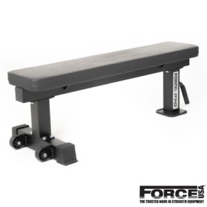Force USA Επίπεδος Πάγκος F-PS-FLAT Pro Series (314612120) Force USA Pro Series "F-PS-Flat" Πάγκος γυμναστικής