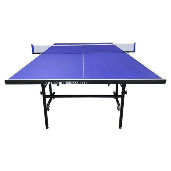 Life Sport Ti15 Τραπέζι Ping Pong Εσωτερικού Χώρου - Image 2