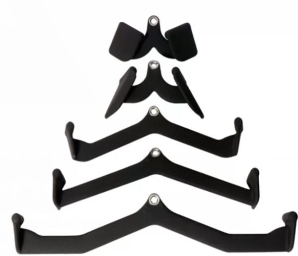 MACHINE GRIP SET (5PC)