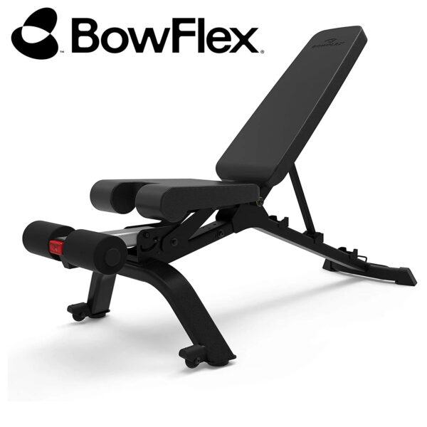 Bowflex® Ρυθμιζόμενος Πάγκος Γυμναστικής 3.1s (Λ-585) Λ 585 Πάγκος Γυμναστικής Bowflex 3.1s