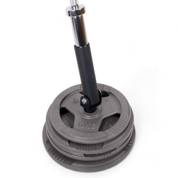 Multidirectional Barbell Holder inSPORTline LandMine II - Image 6