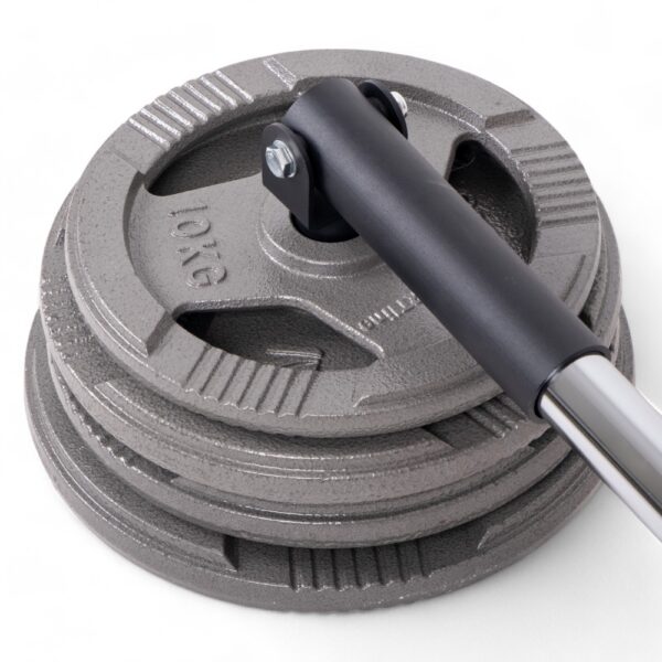 Multidirectional Barbell Holder inSPORTline LandMine II - Image 8
