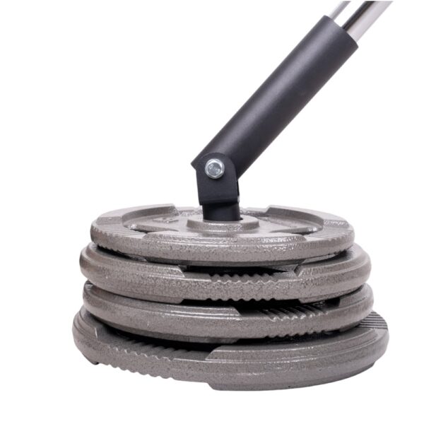 Multidirectional Barbell Holder inSPORTline LandMine II - Image 5