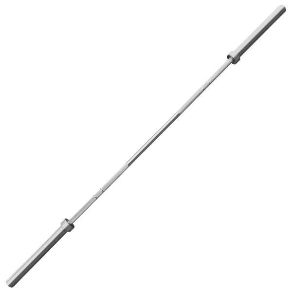 Pegasus Ολυμπιακή μπάρα 2200mm*28mm (42 CRMO/20kg) (390318131) - Image 2
