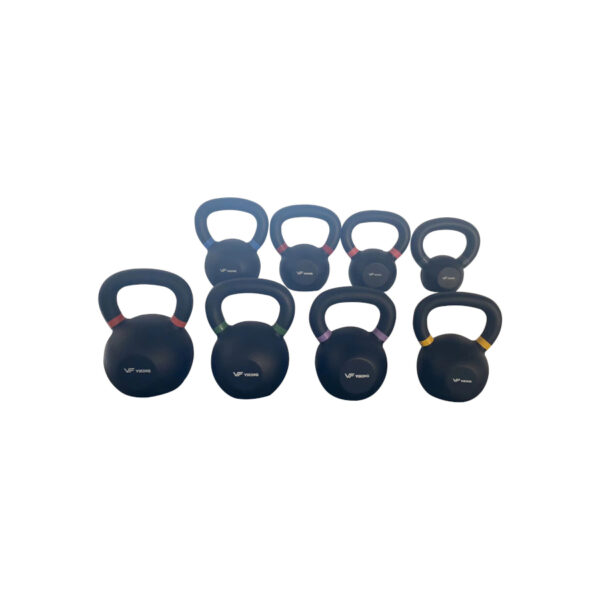 Viking Cast Iron Kettlebell - 28.00 kgr