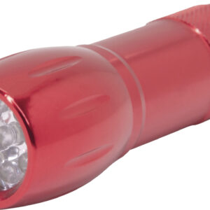 Φακός Χειρός Escape Αλουμινίου Mini 9 LED 40lm