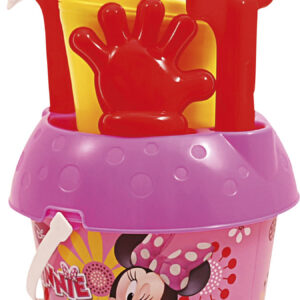 Σετ Κουβαδάκι Παραλίας Disney Minnie με Ποτιστήρι