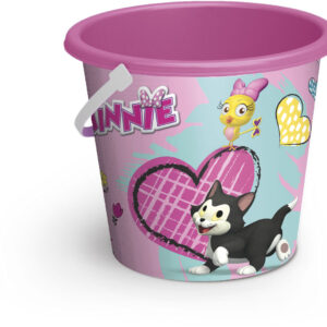 Κουβαδάκι Παραλίας Disney Minnie
