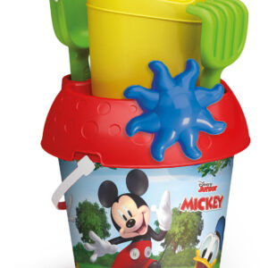 Σετ Κουβαδάκι Παραλίας Disney Mickey Mouse με Ποτιστήρι