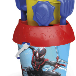 Σετ Κουβαδάκι Παραλίας Spiderman με Ποτιστήρι