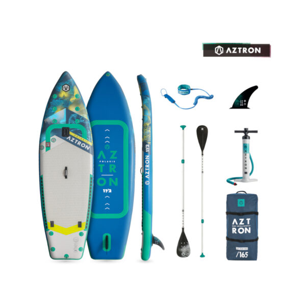 SUP POLARIS 11&apos;2" By Aztron®