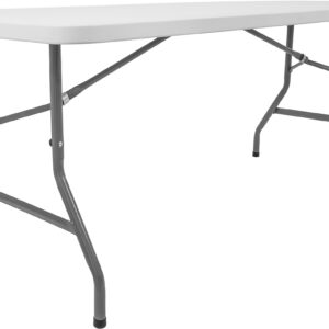 Τραπέζι Παραλληλόγραμμο Πτυσσόμενο 183x75