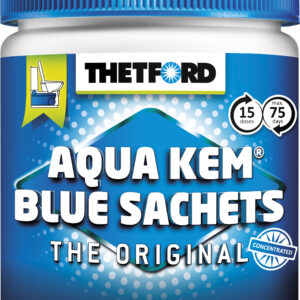 Απολυμαντικά φακελάκια Aqua KEM Sachets