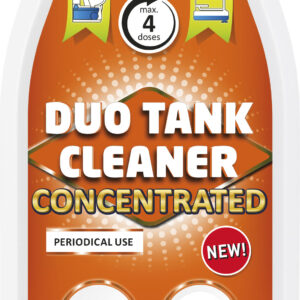 Καθαριστικό κάδων χημικ. τουαλέτας Duo Tank Cleaner Concentrated