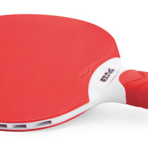 Ρακέτα Ping Pong Εξωτερικού Χώρου STAG Halo Κόκκινη