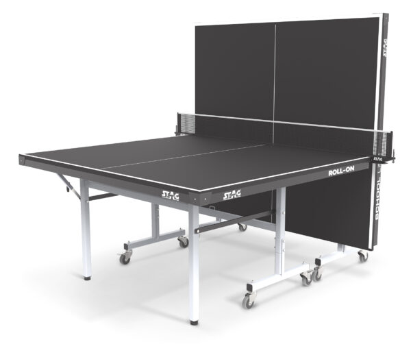 Τραπέζι Ping Pong Εσωτερικού Χώρου Stag School 22mm Μαύρο (42856) - Image 2