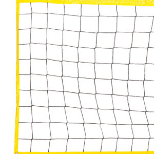 Δίχτυ Beach Volley Κίτρινο (44930)