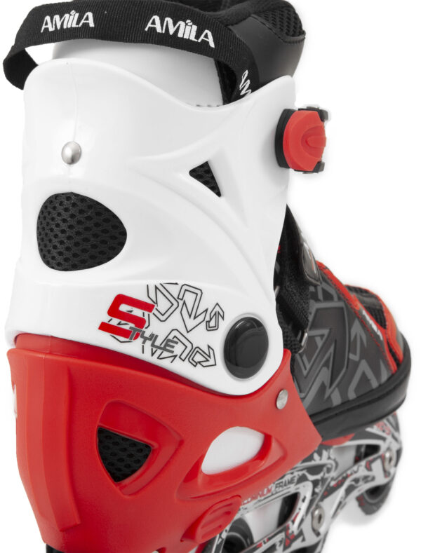 In-Line Skate Αλουμινίου 33-36 - Image 4