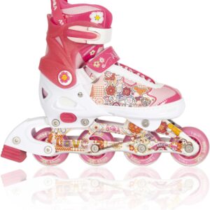 In-Line Skate Αλουμινίου 33-36