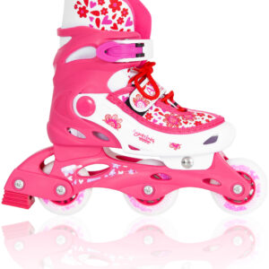 In-Line Skate Πλαστικά 31-34
