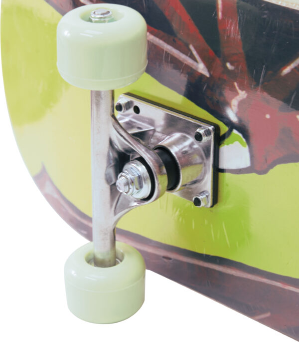 Τροχοσανίδα Skateboard AMILA Skatebird Blazing Drake - Image 2
