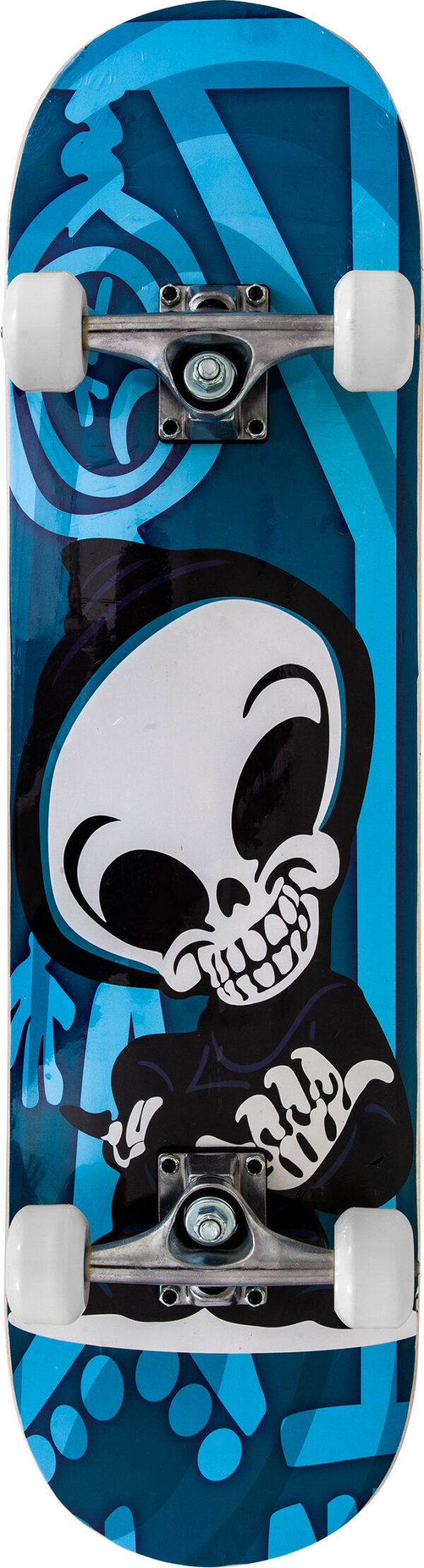 Τροχοσανίδα Skateboard AMILA Skateblade Nugbone