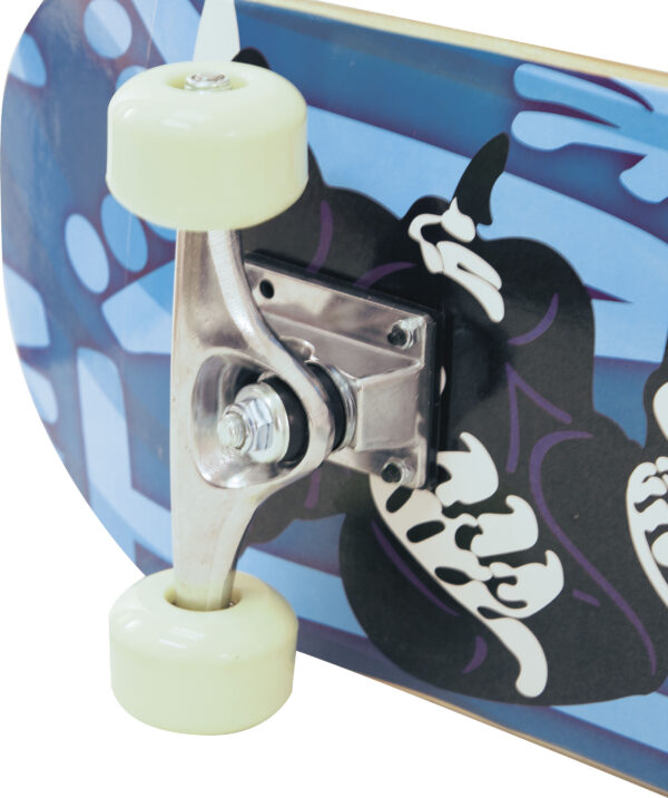 Τροχοσανίδα Skateboard AMILA Skateblade Nugbone - Image 2