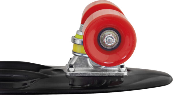 Skateboard Plastic AMILA 22" BlackFire - Image 3