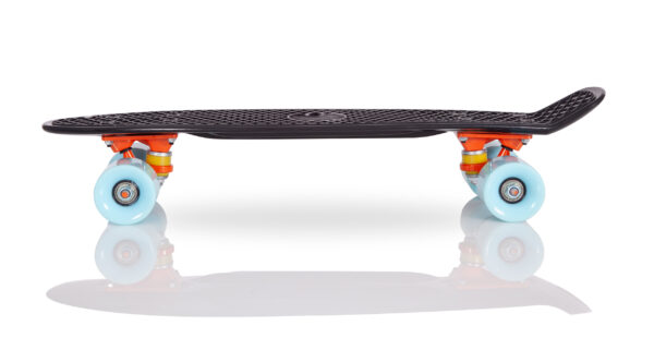 Skateboard Plastic AMILA 22" BlackSky - Image 2