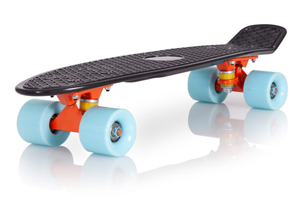 Skateboard Plastic AMILA 22" BlackSky - Image 3