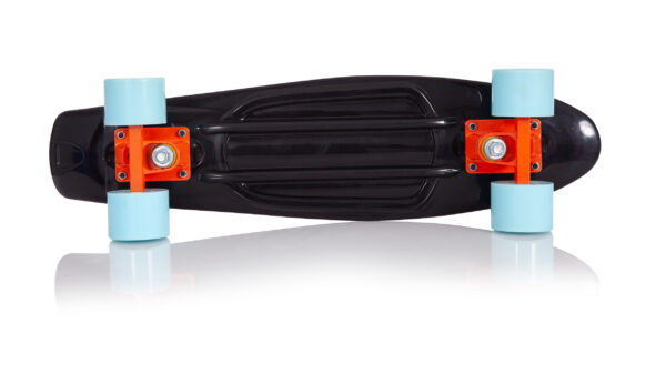 Skateboard Plastic AMILA 22" BlackSky - Image 4