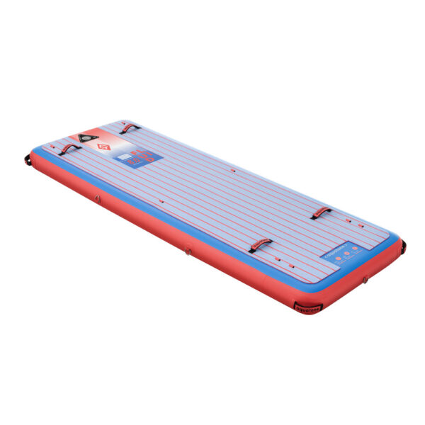 FLUID FITNESS PLATFORM /8&apos;0"  (AQUATONE) - Image 2