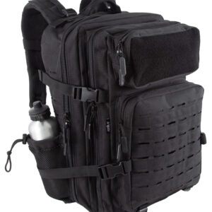 Σακίδιο πλάτης 45L AMILA TACTICAL 2.0, Μαύρο
