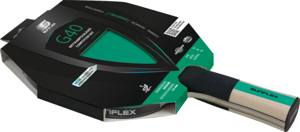 Ρακέτα Ping Pong Sunflex Color Comp G40