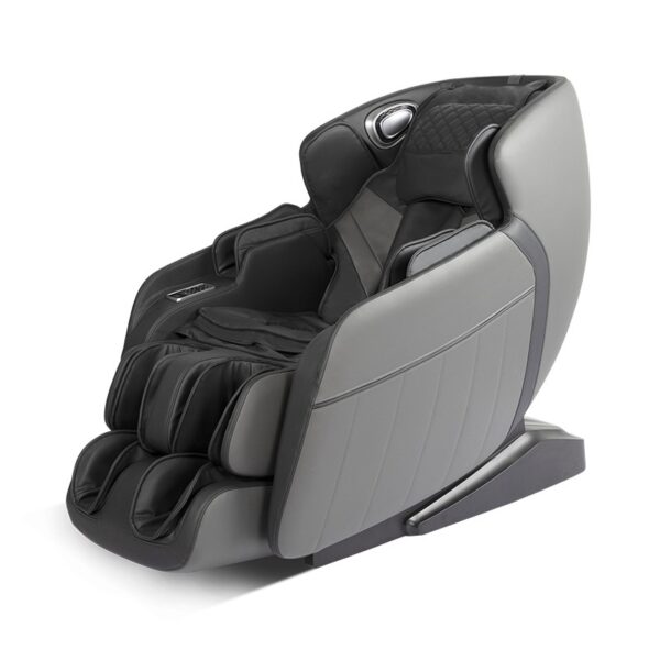 VIKING A-192 Πολυθρόνα Μασάζ Black / Grey