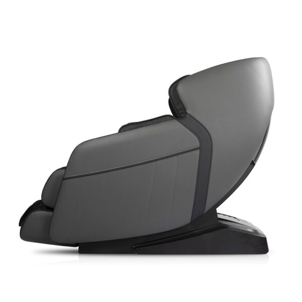 VIKING A-192 Πολυθρόνα Μασάζ Black / Grey - Image 2