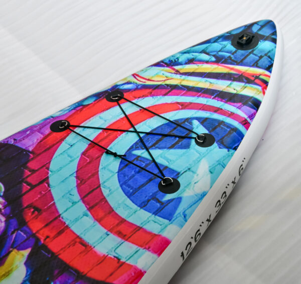 SUP VIKING AVENGER 12&apos;6" Touring MLS - Image 4